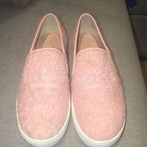 Kate Spade slip on shoes (Misty) (8M)